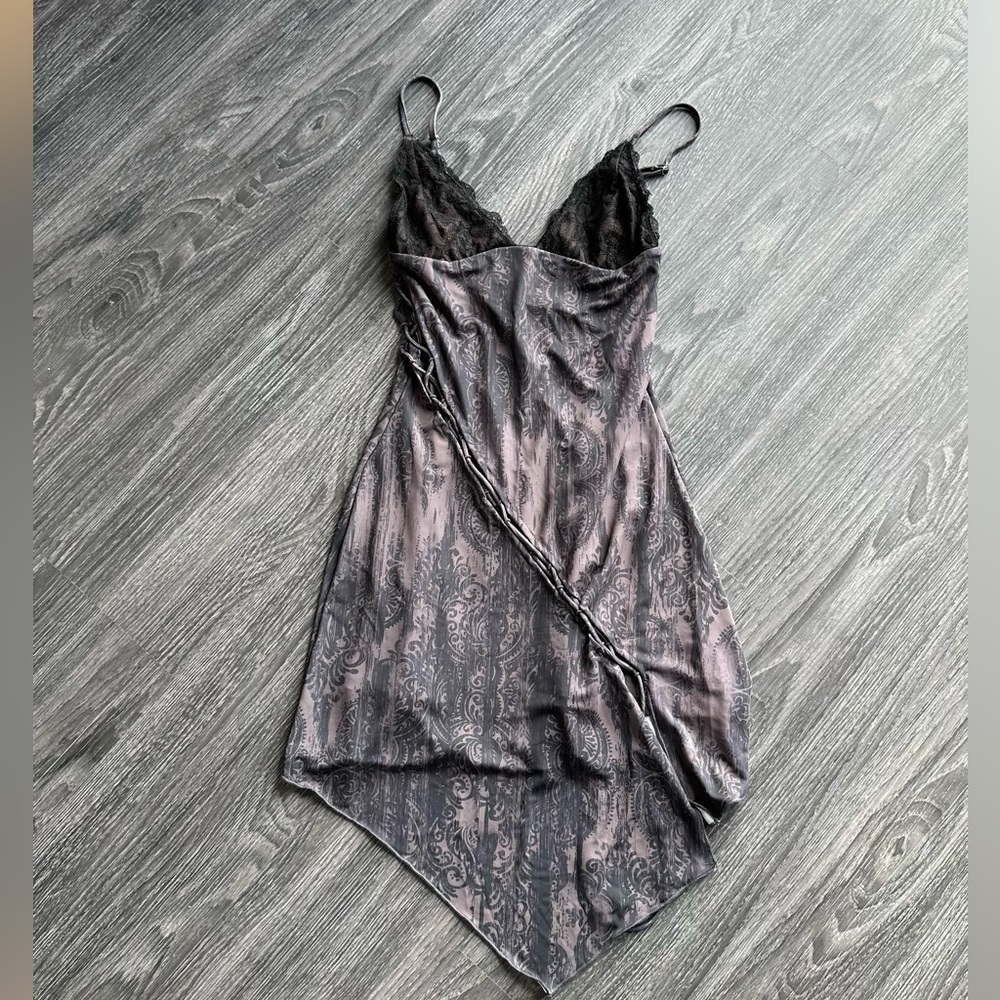 Lace Slip Dress